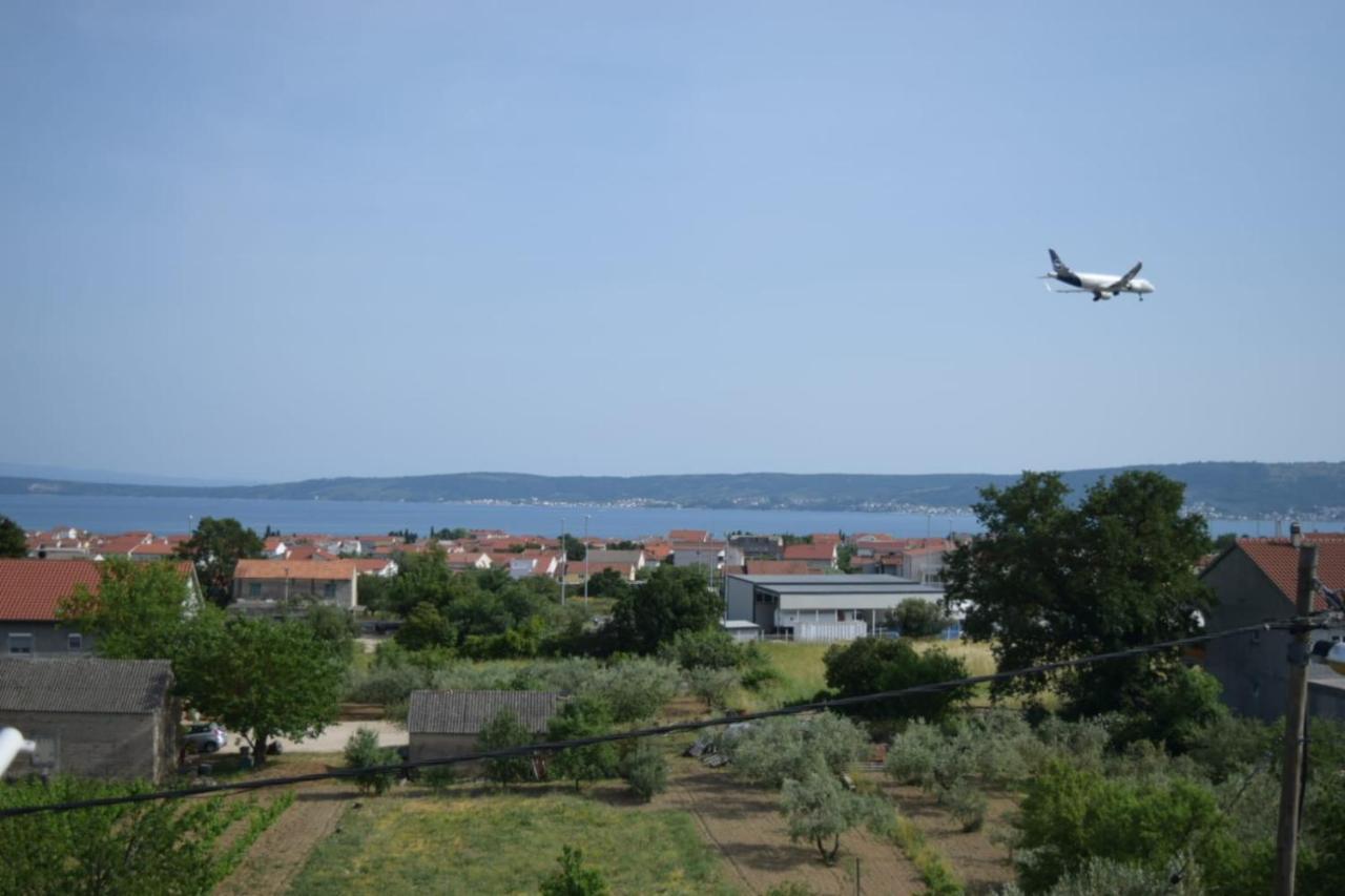 Apartments Marta Kaštel Novi Zewnętrze zdjęcie