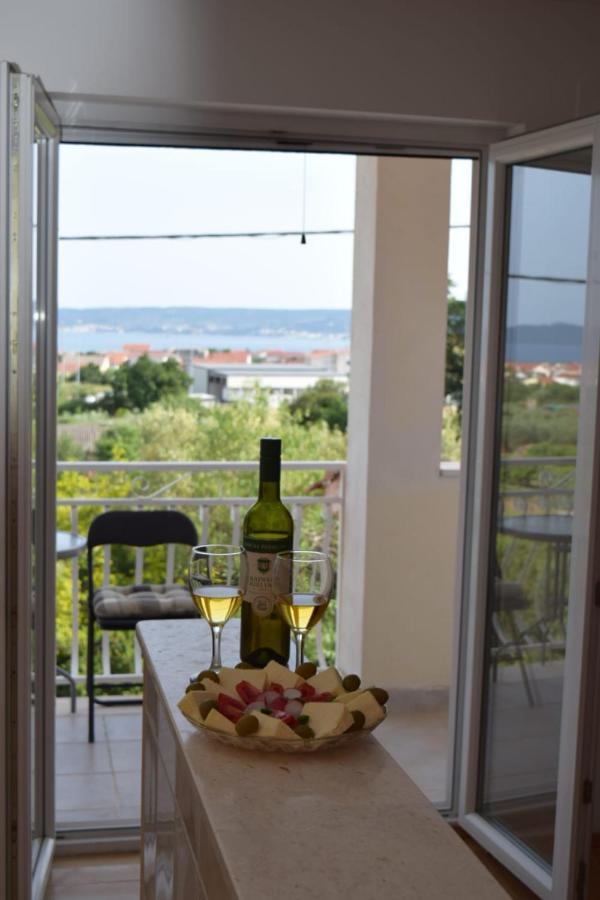 Apartments Marta Kaštel Novi Zewnętrze zdjęcie