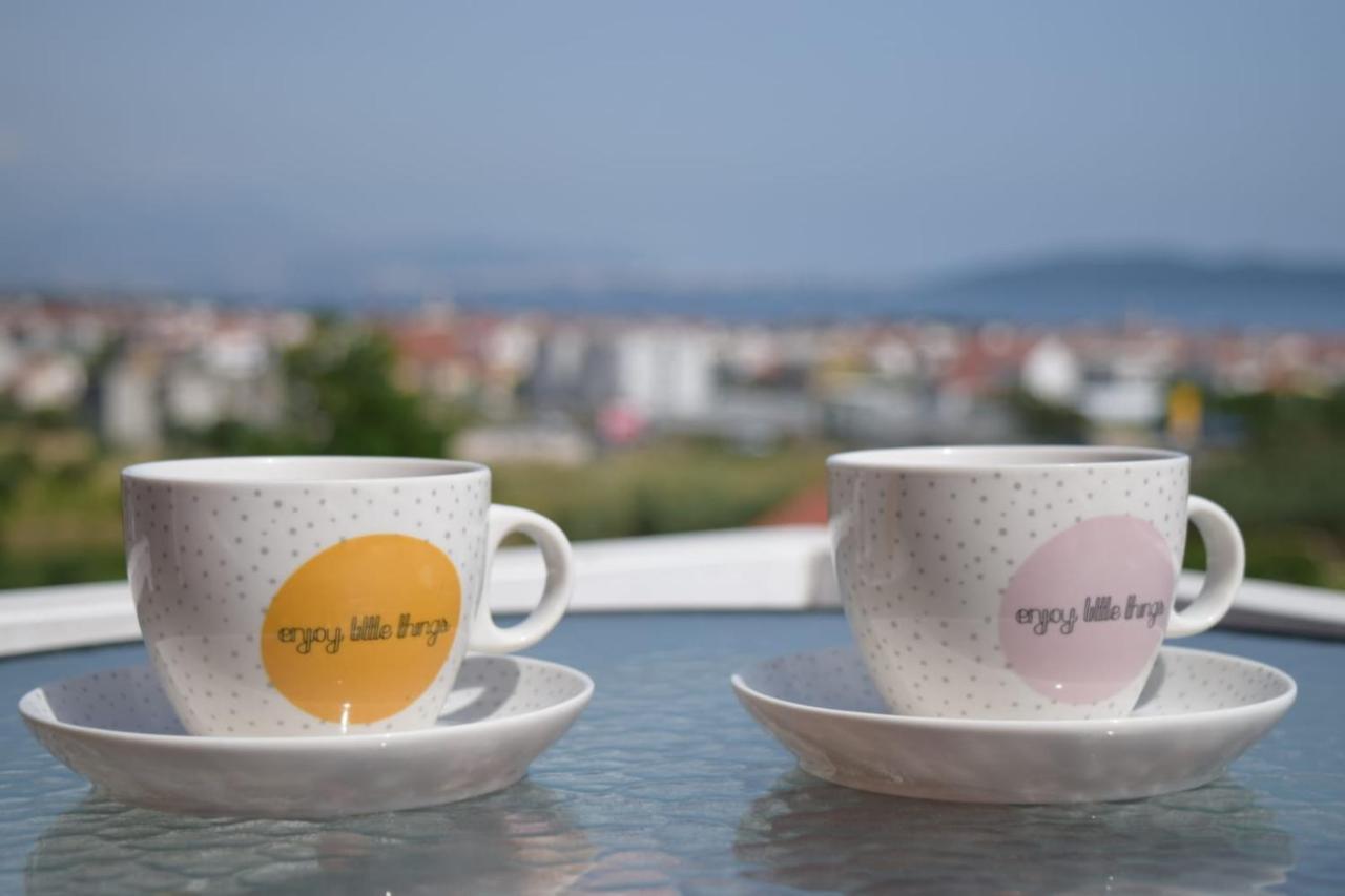Apartments Marta Kaštel Novi Zewnętrze zdjęcie