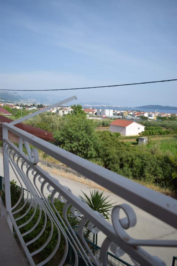 Apartments Marta Kaštel Novi Zewnętrze zdjęcie